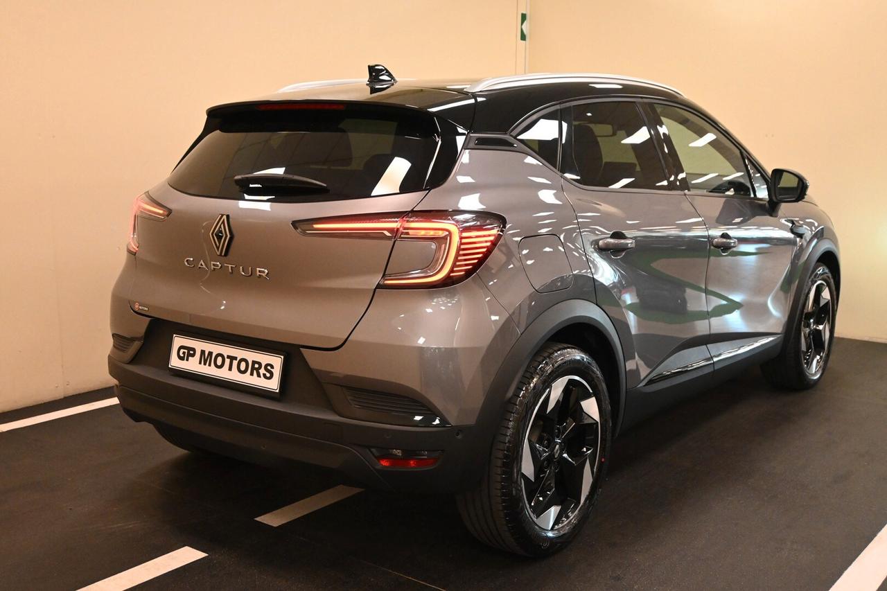 RENAULT Captur 2ª serie Captur Eco-G 100 CV Te...
