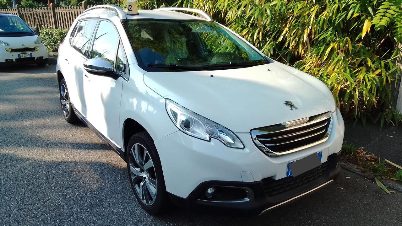 Peugeot 2008 1.6 e-HDi 92 CV valuto permute