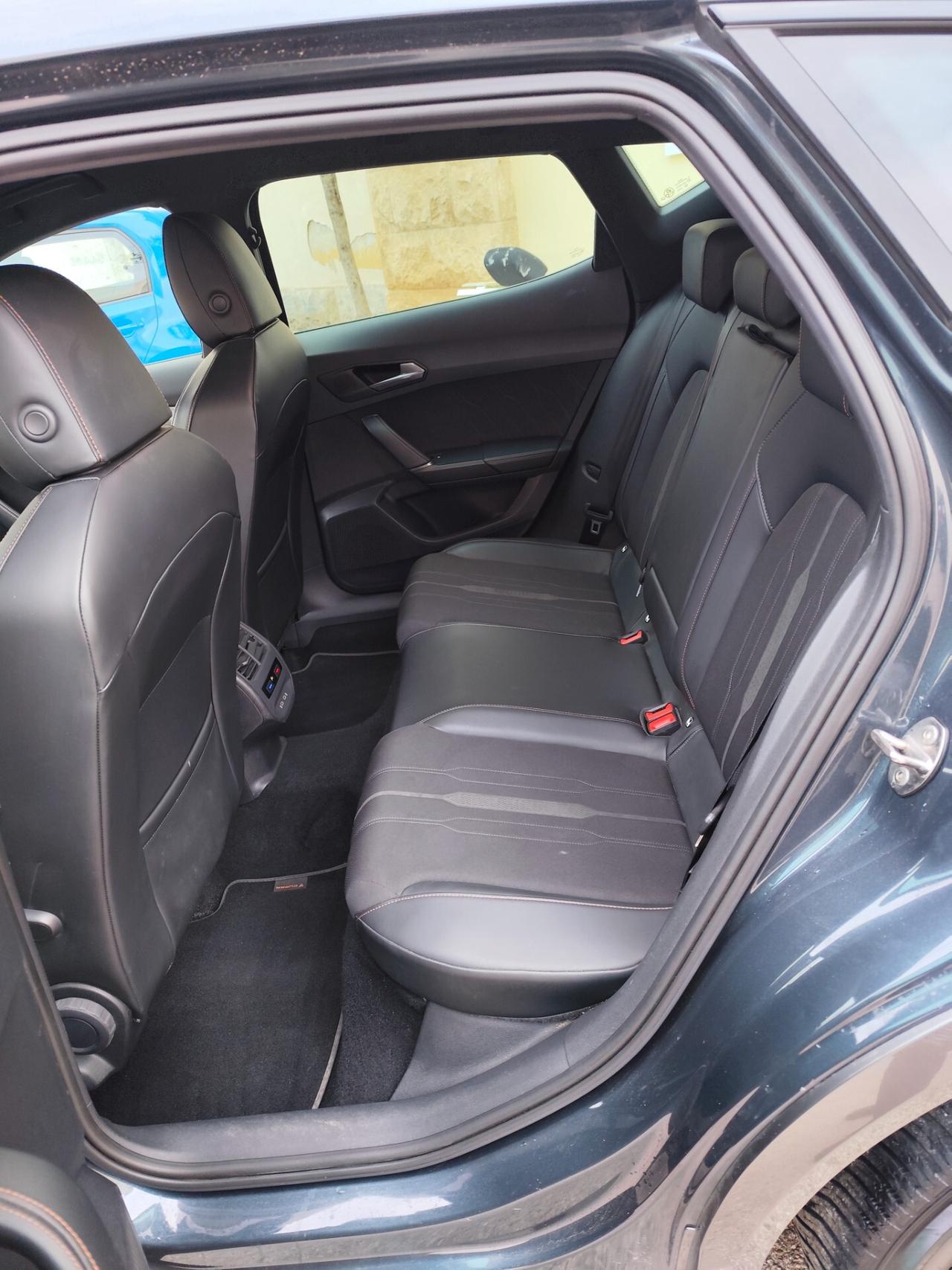 Cupra Formentor 2.0 TDI 4Drive DSG
