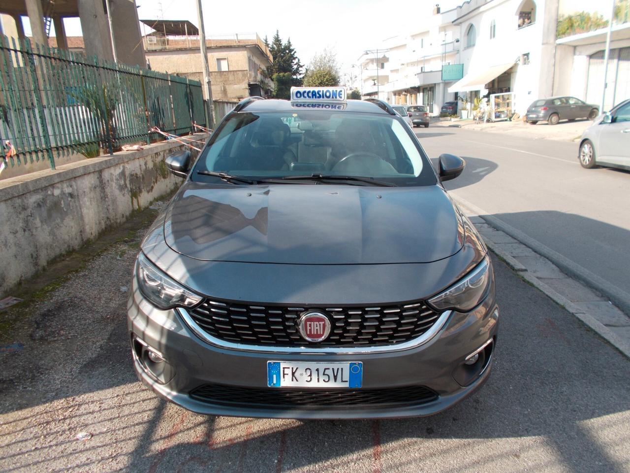 Fiat Tipo 1.6 Mjt S&S DCT SW S-Design