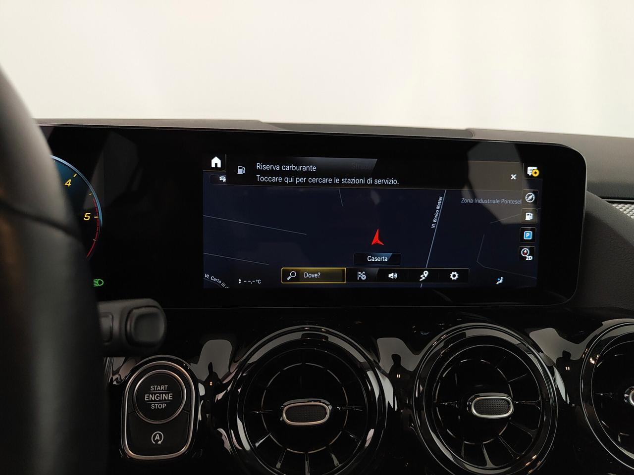 Mercedes-benz GLA 200 d Automatic Business Extra