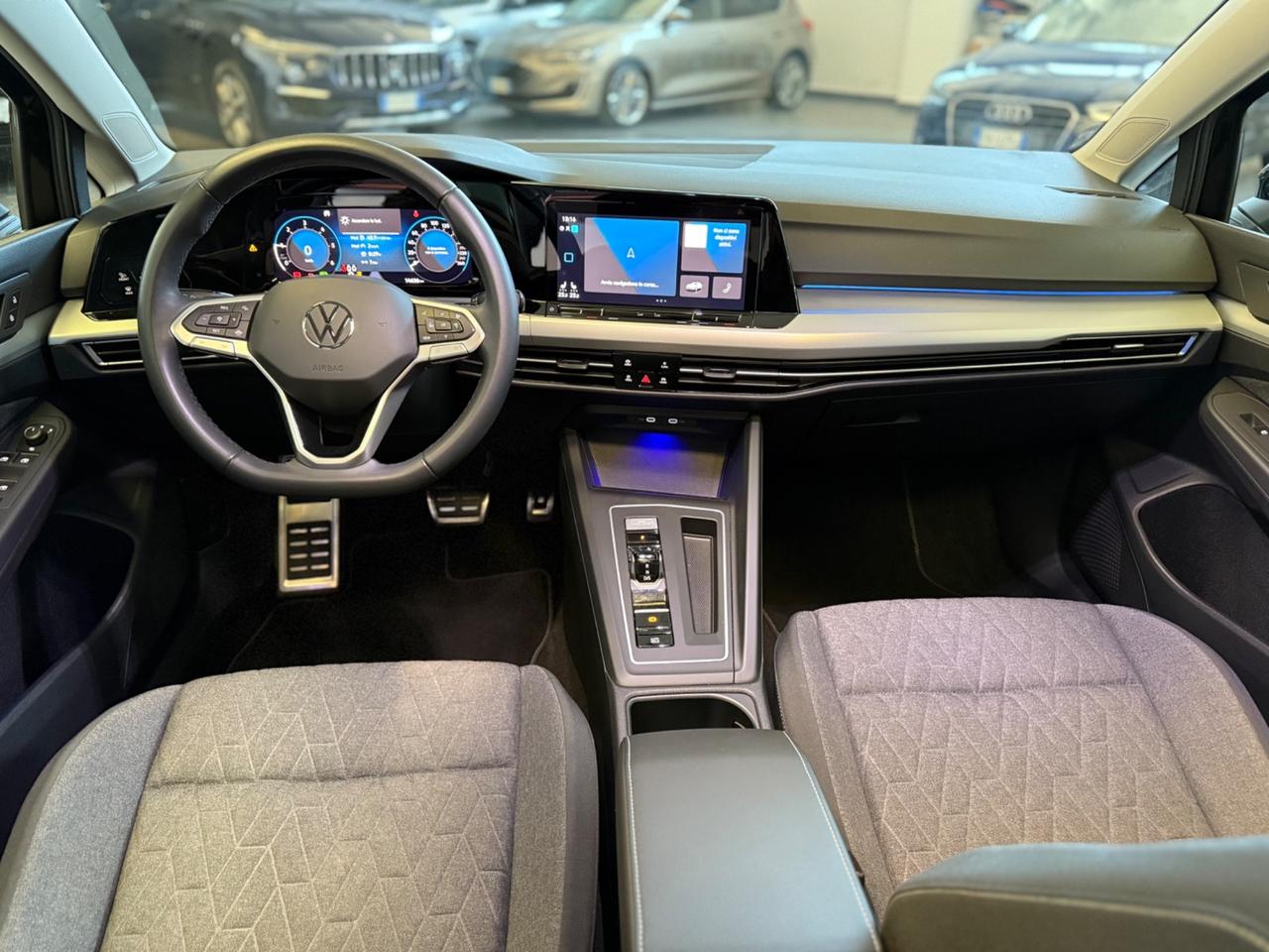 Volkswagen Golf 2.0 TDI DSG SCR MOVE
