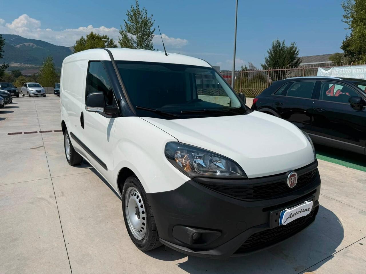 Fiat Doblò 1.6 MJT 120CV -3 POSTI- Iva Inclusa