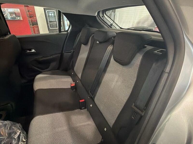 Opel Corsa Nuova Edition Hybrid 110CV DTC6