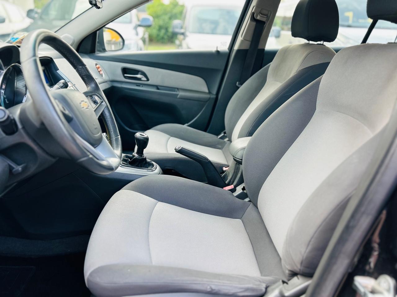 Chevrolet Cruze 2.0 Diesel 150CV 4 porte LT