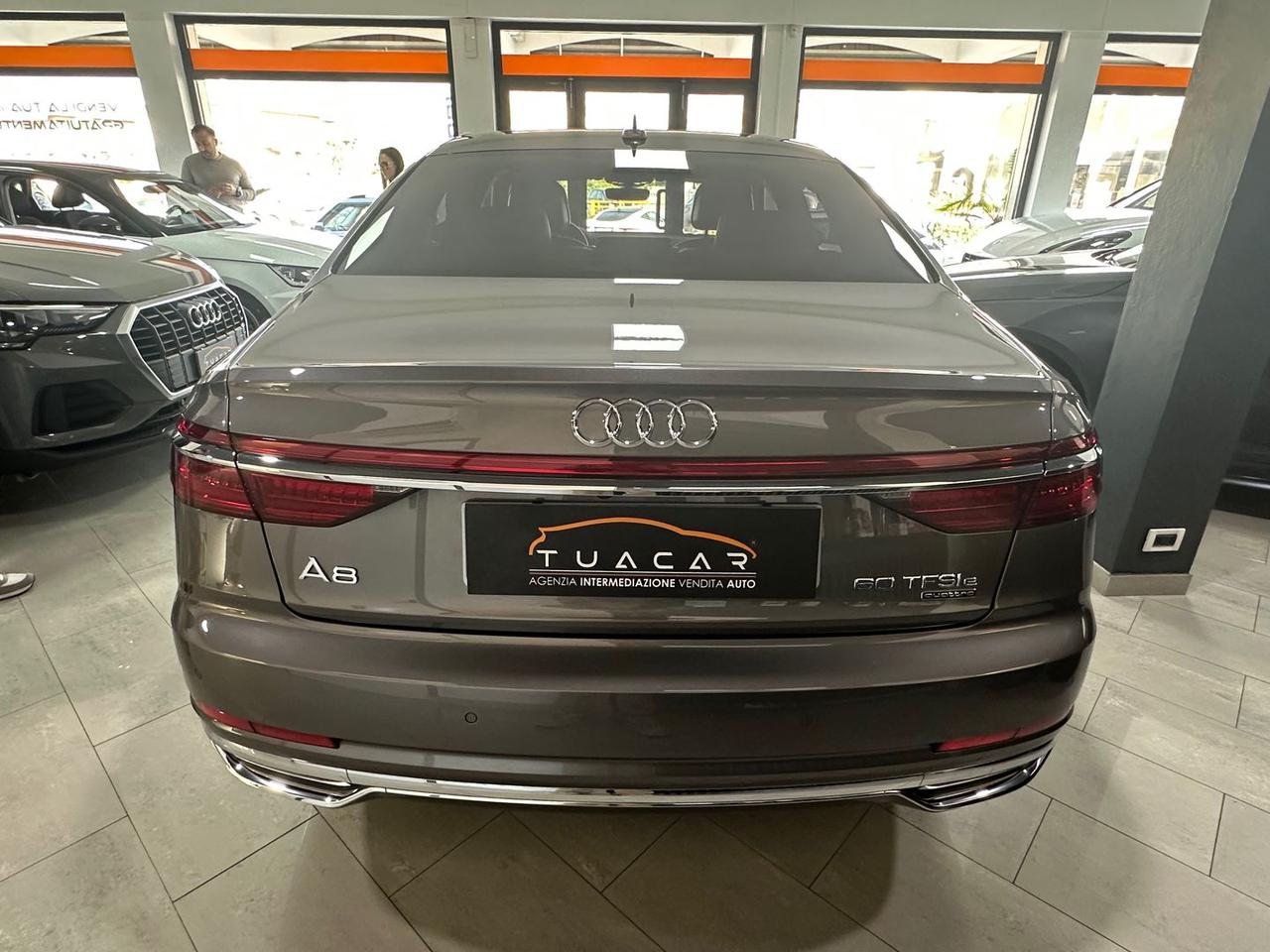 Audi A8 QUATTRO 3.0 60 TFSI e PHEV FULL GARA #7287