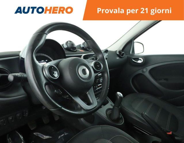 SMART ForFour 70 1.0 Prime