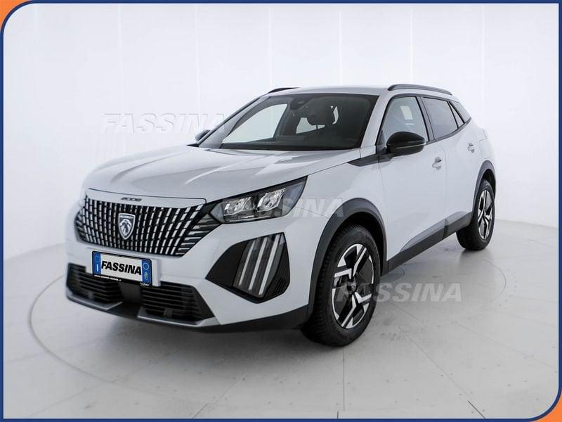 Peugeot 2008 PureTech 100 S&S Allure