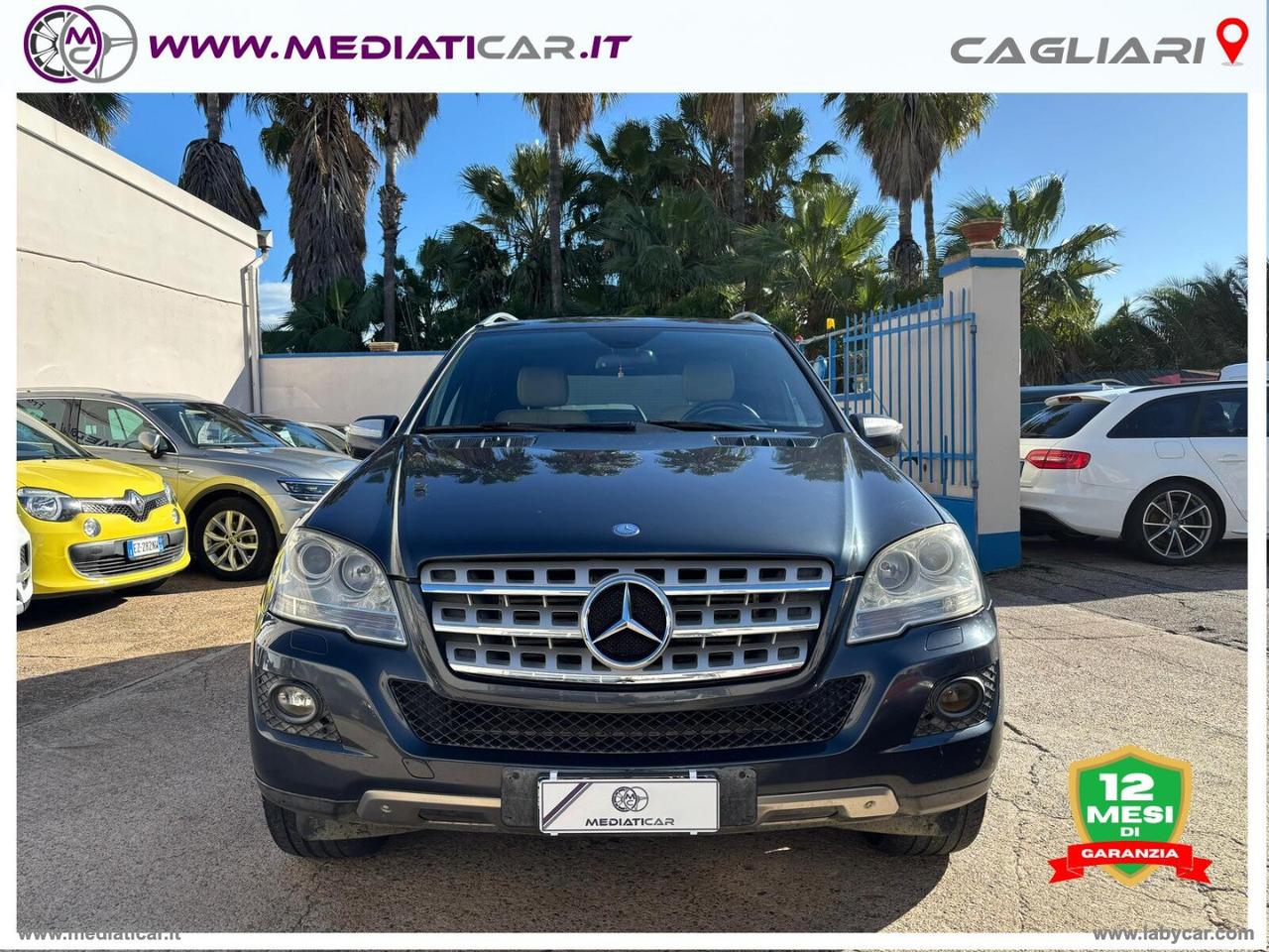 MERCEDES-BENZ ML 350 CDI Sport