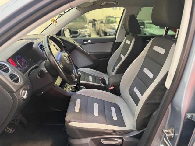 VOLKSWAGEN Tiguan 2.0 16V TDI DPF Trend & Fun (18°)