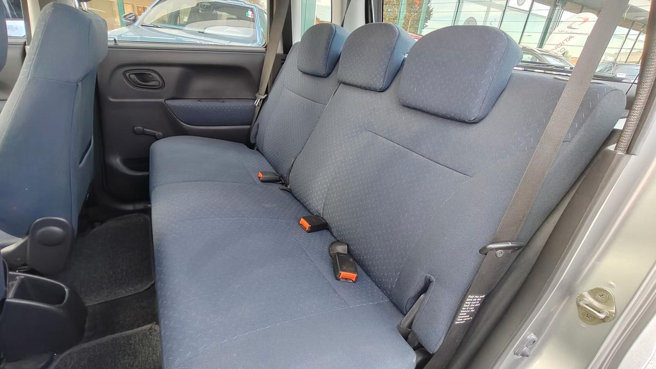 Suzuki Wagon R+ 1.3i VVT 16V cat 4x4 GL