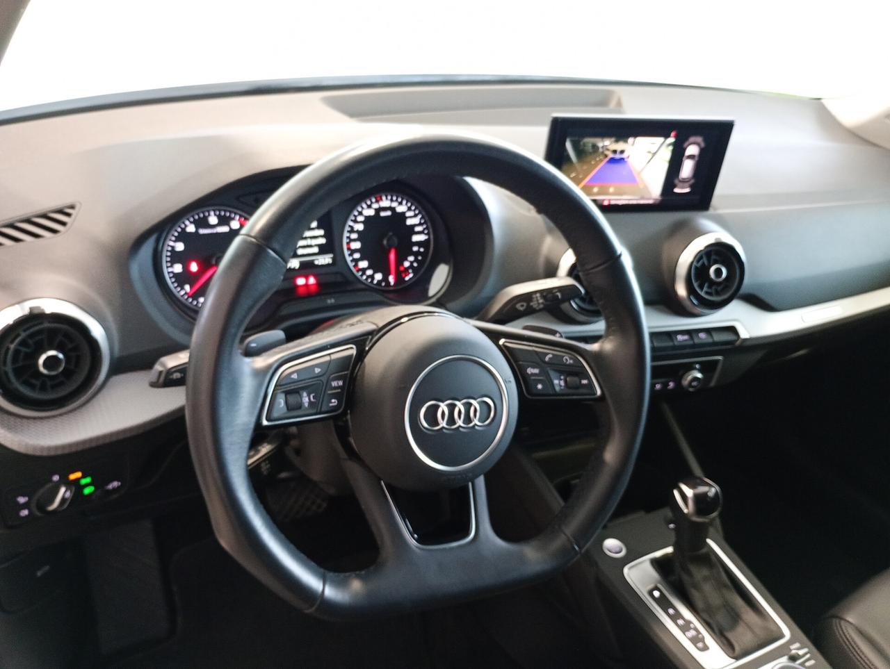 Audi Q2 40 2.0 TFSI Admired Advanced quattro S tronic