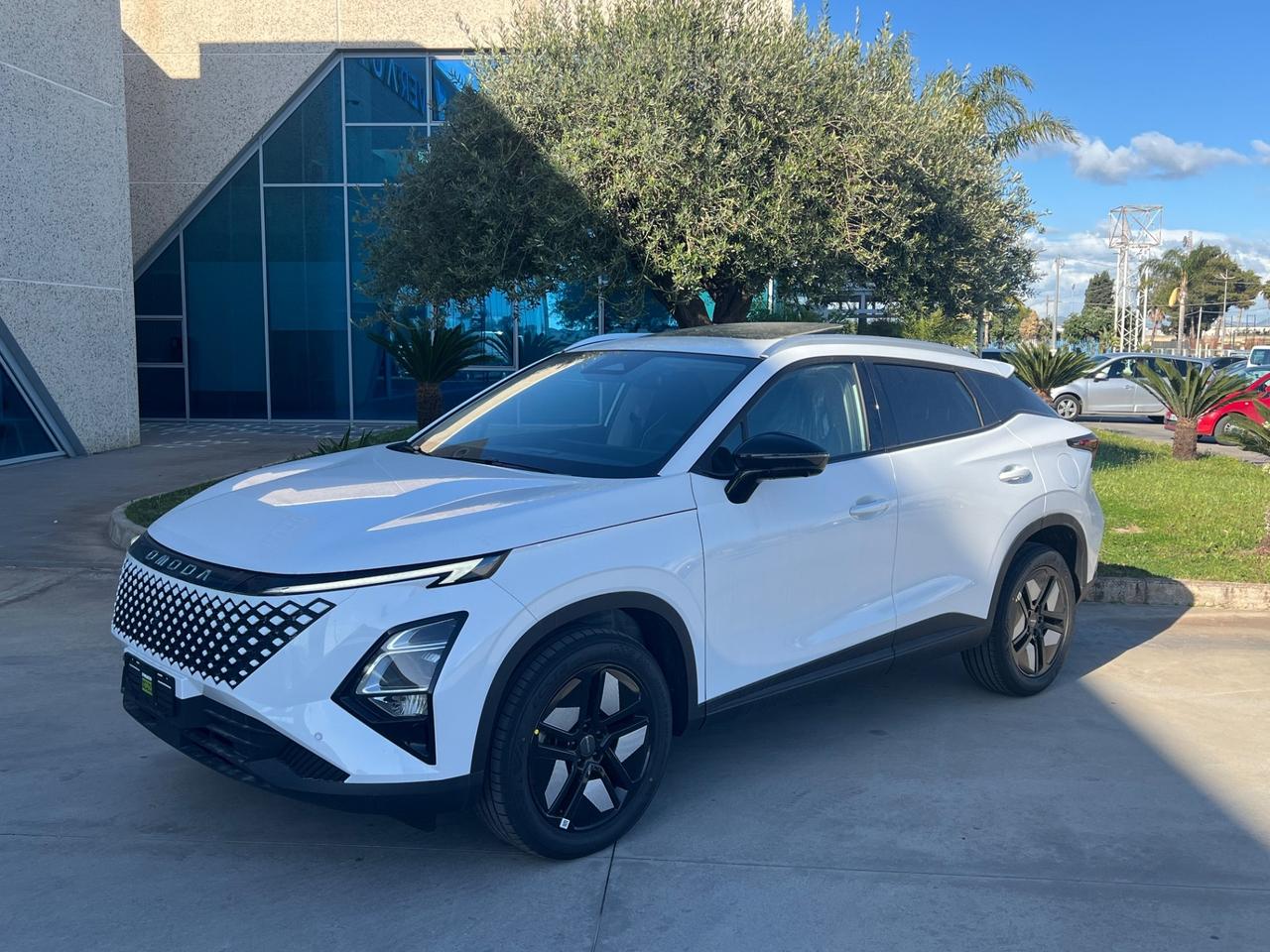 Omoda 5 1.6 TGDI 147CV aut. Anniversary Premium Possibilità Noleggio No Scoring