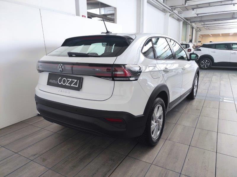 VOLKSWAGEN Taigo - Taigo 1.0 TSI 95 CV Life