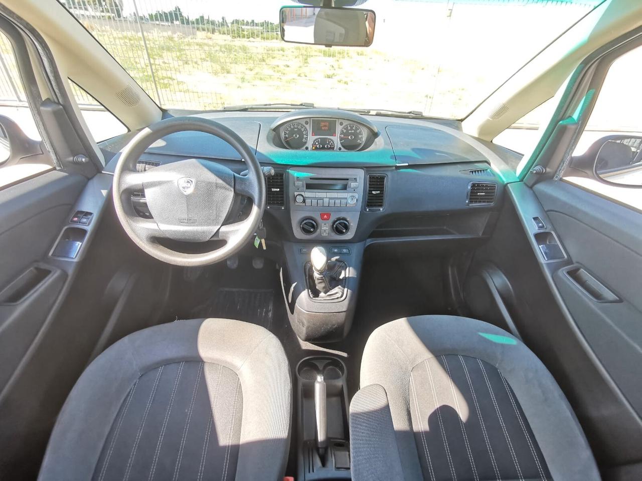 Lancia MUSA 1.4 16V Diva - 2011