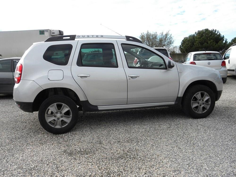 Dacia Duster 1.5 dCi 110CV 4x2 PRESTIGE 1.5 Dci CLIMA CERCHI NAVI CAMERA PDC MULTIFUNZIONE