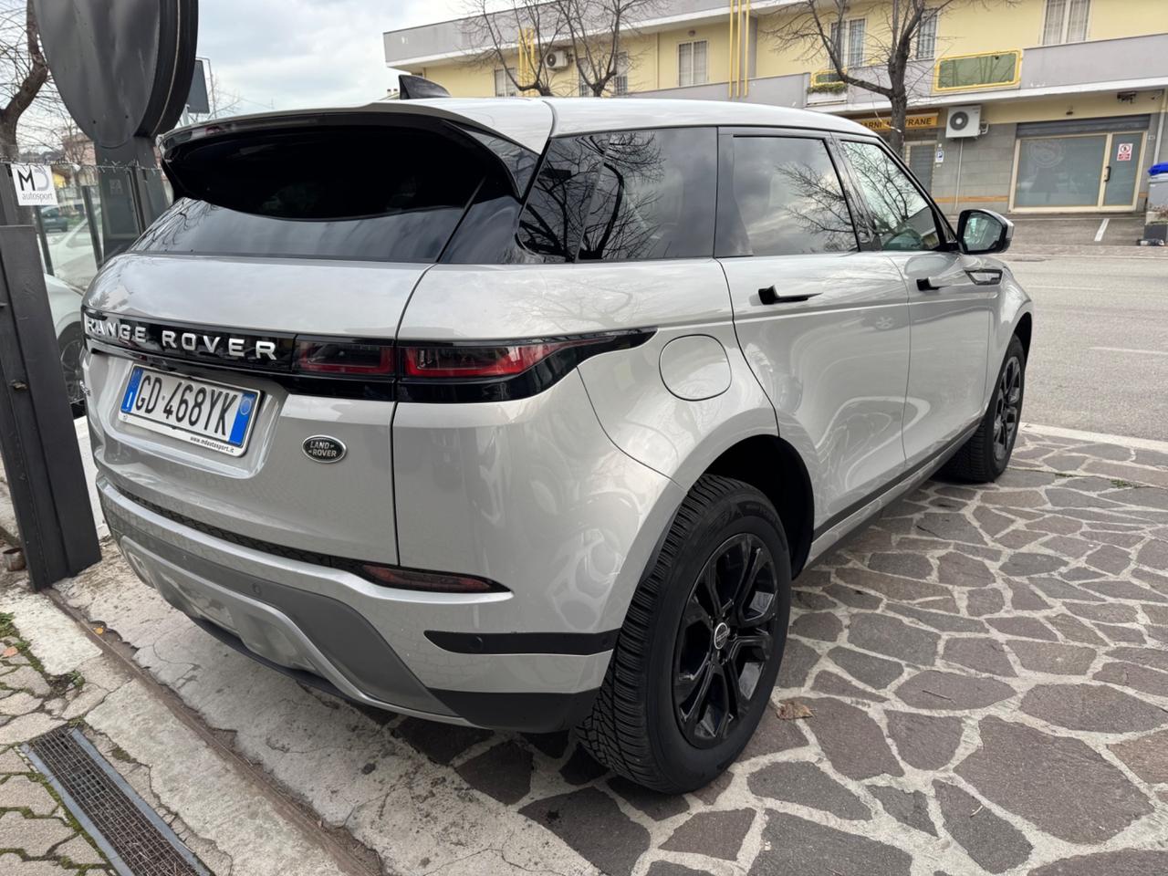 Land Rover Range Rover Evoque Range Rover Evoque 2.0D I4 163 CV S