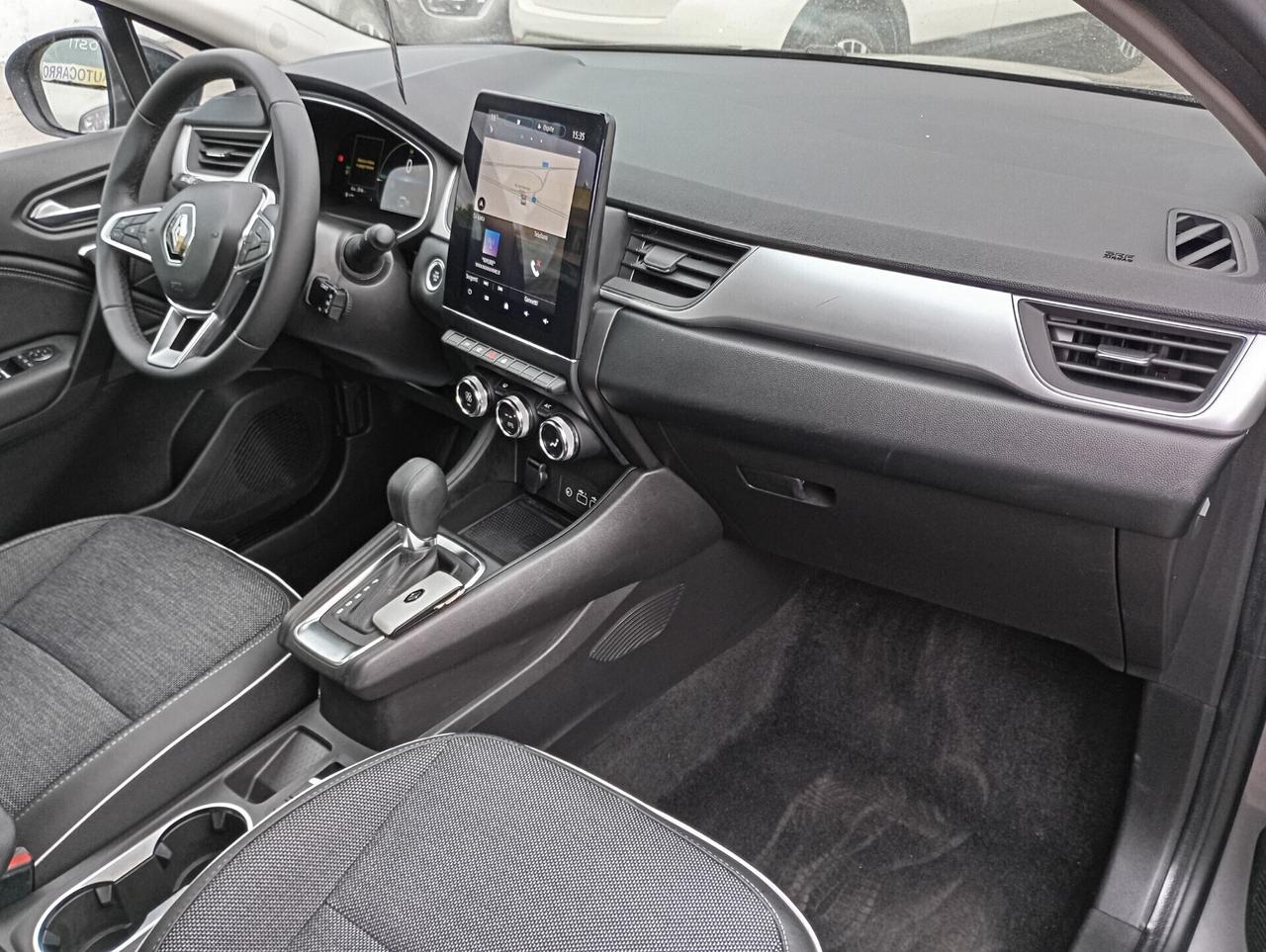Renault Captur Full Hybrid E-Tech 145CV Techno