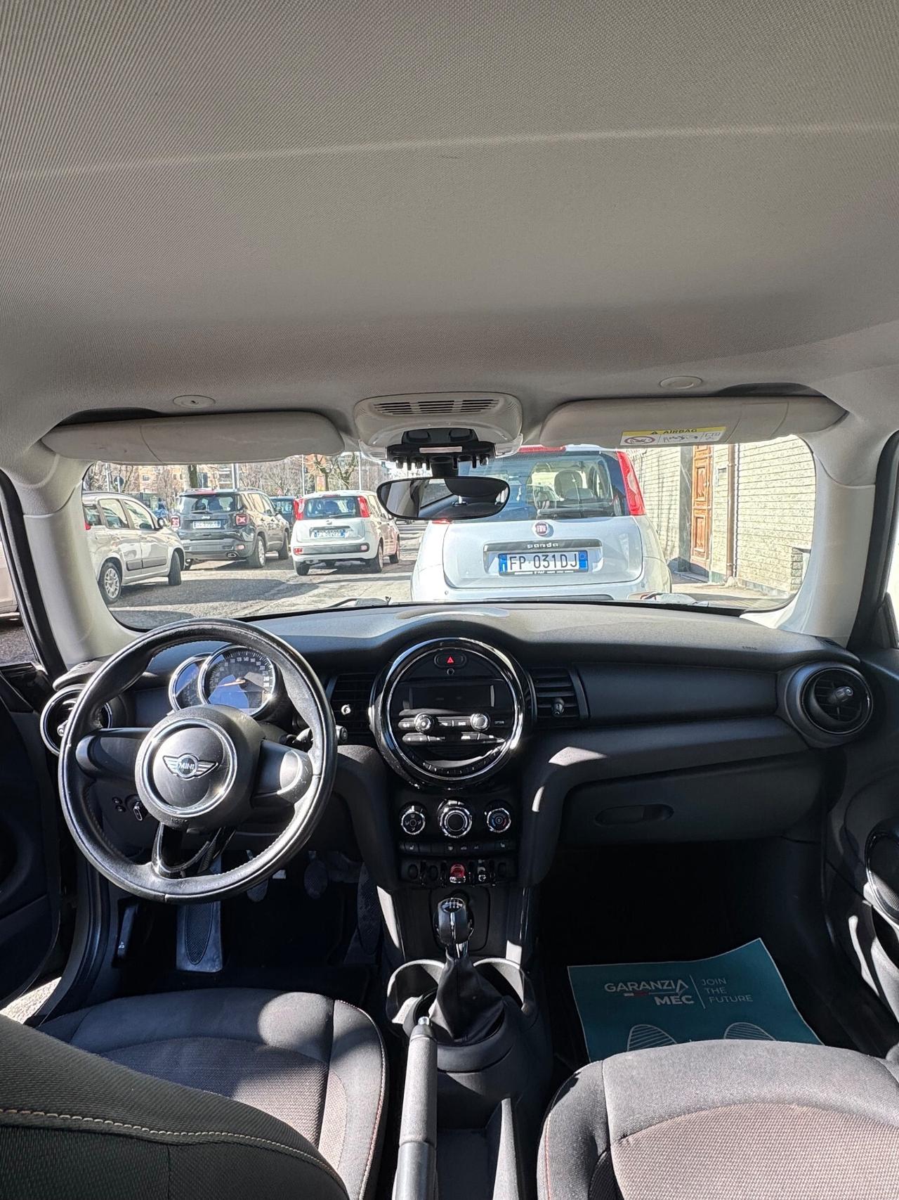 Mini One First 1.2 75 cv 2017