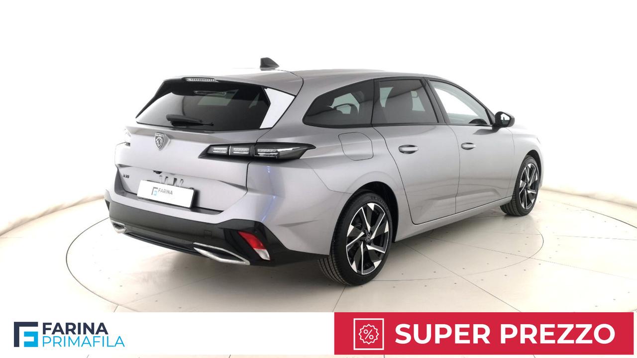 PEUGEOT 308 SW 1.2 puretech t Allure s&s 130cv