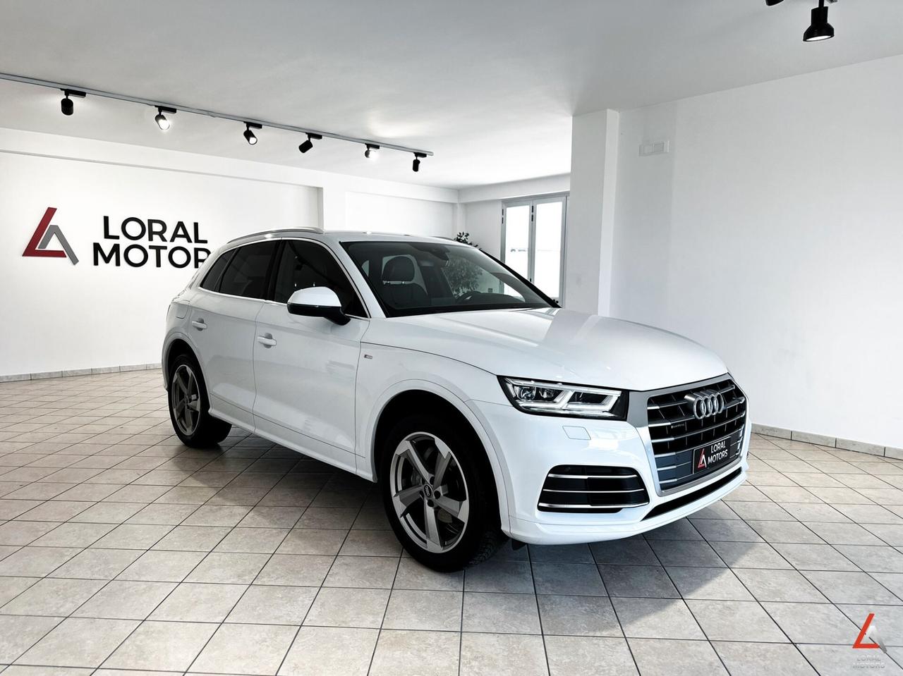 Audi Q5 40 TDI quattro S tronic S line plus