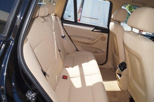 BMW X3 xDrive20d Futura