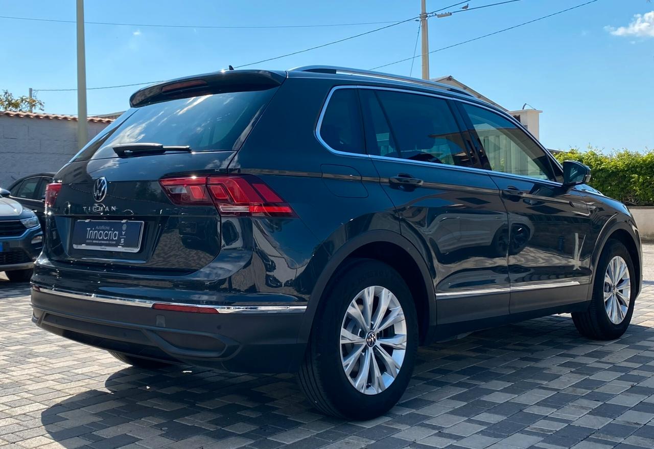 Volkswagen Tiguan Life 2.0 TDI 150 CV DSG