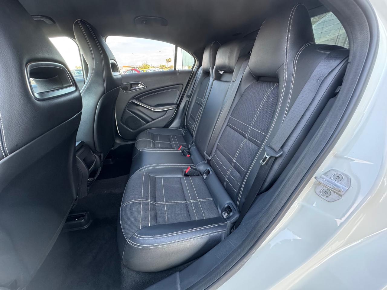 Mercedes-benz A 180 CDI BlueEFFICIENCY Sport