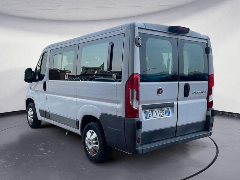 FIAT Ducato DUCATO 2.3 Mjt Lounge 9 POSTI