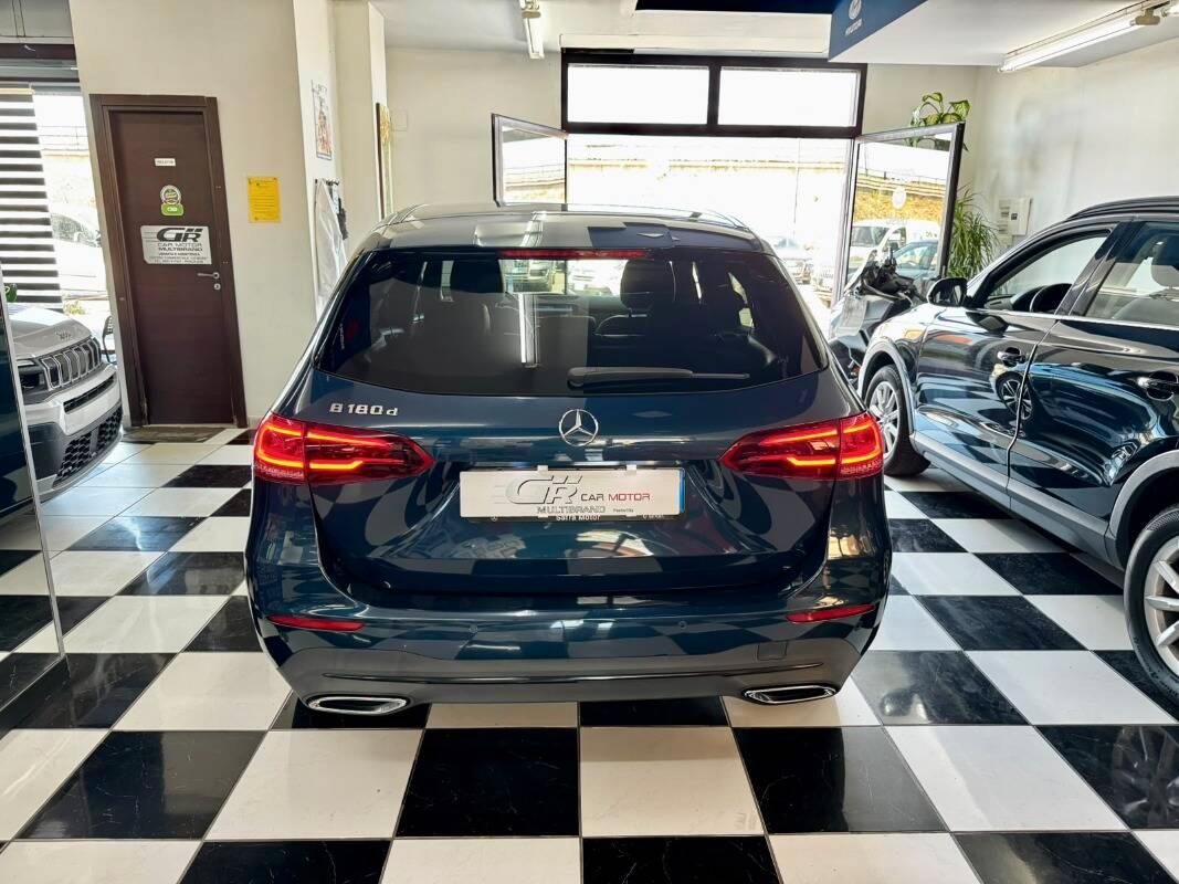 Mercedes Classe B 180 d Sport auto