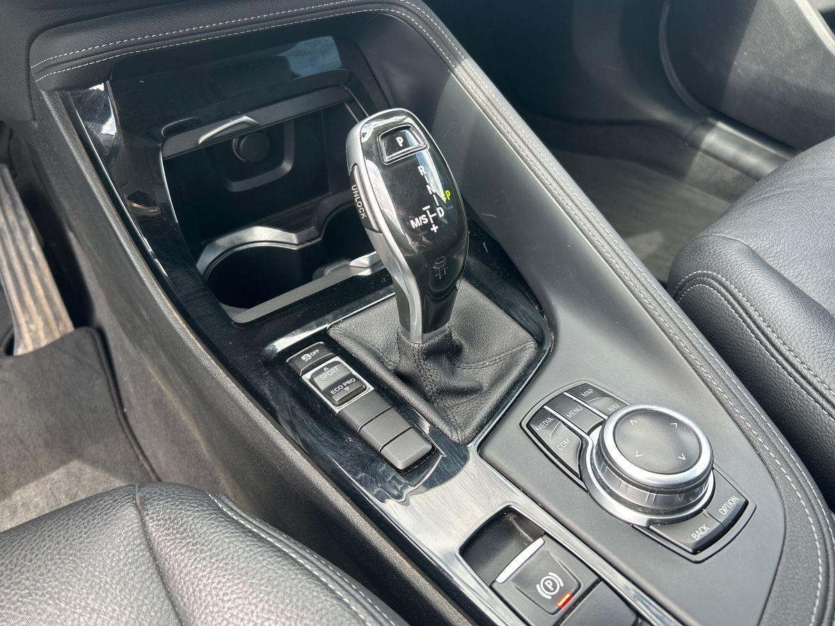 BMW X1 F48 - X1 sdrive18d auto my18