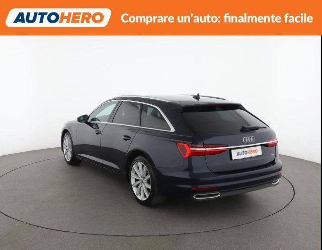 AUDI A6 Avant 40 2.0 TDI quattro ultra S tronic Business