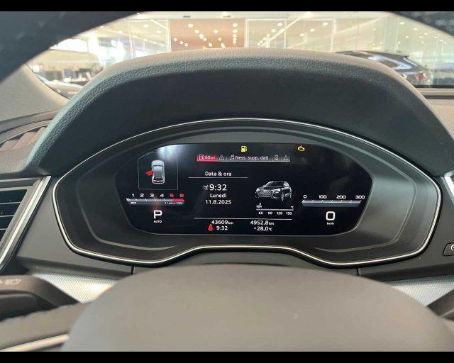 AUDI Q5 SPB 40 TDI quattro S tronic Business Advanced