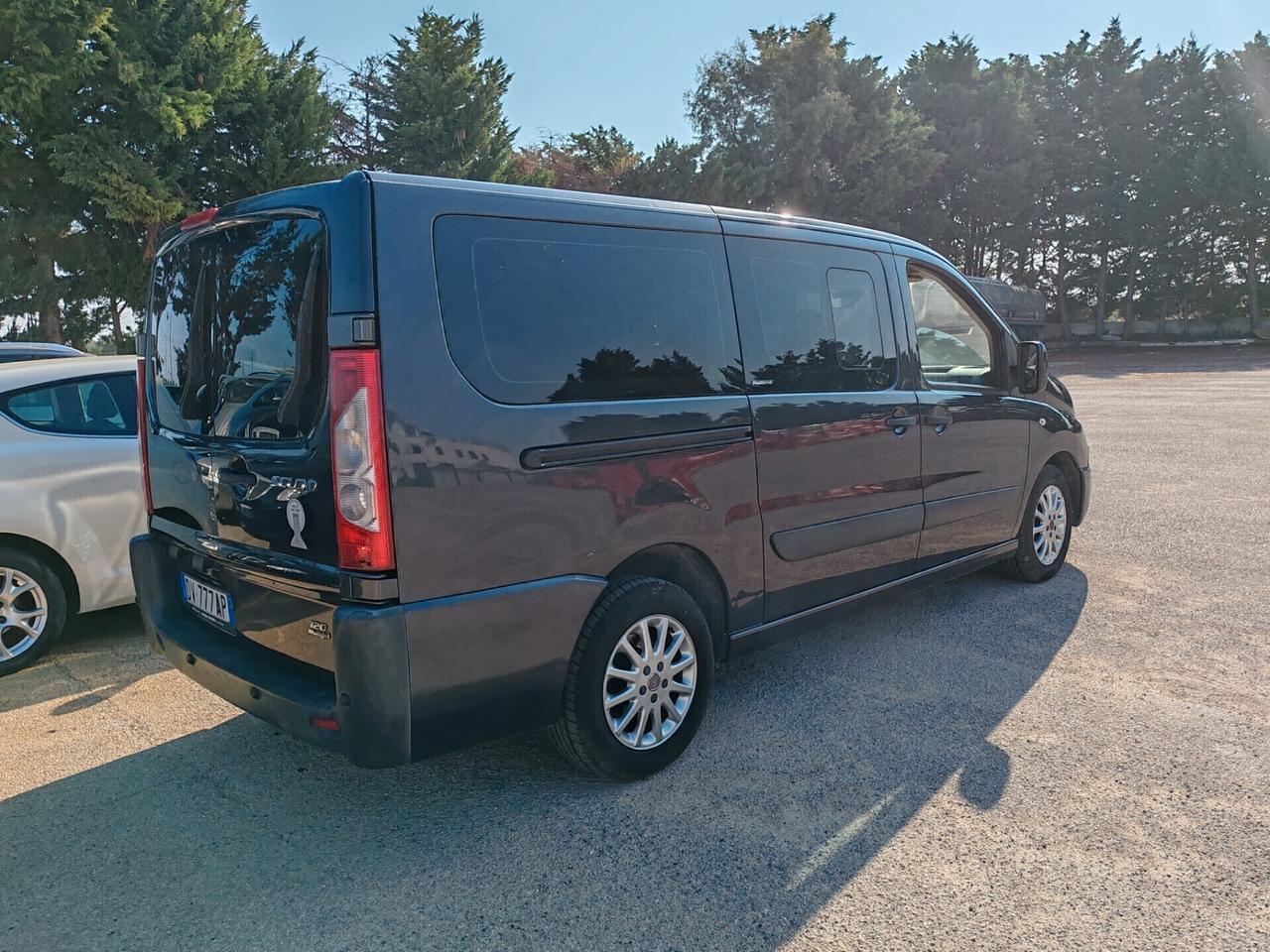 Fiat Scudo 2.0 MJT Panorama Executive 5 posti PL (n1)