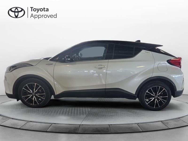 Toyota C-HR (2016-2023) 1.8 Hybrid E-CVT Trend