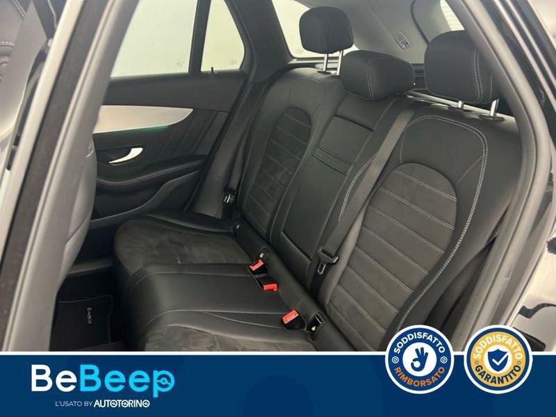 Mercedes-Benz GLC 300 DE PHEV (EQ-POWER) PREMIUM PLUS 4MATIC AUT