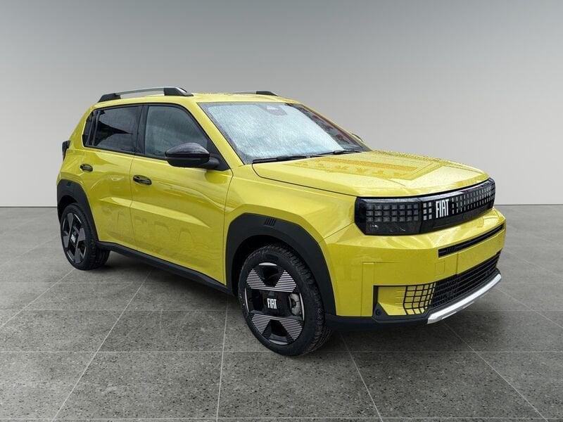 FIAT Grande Panda 1.2 Hybrid 110 CV S&S La Prima