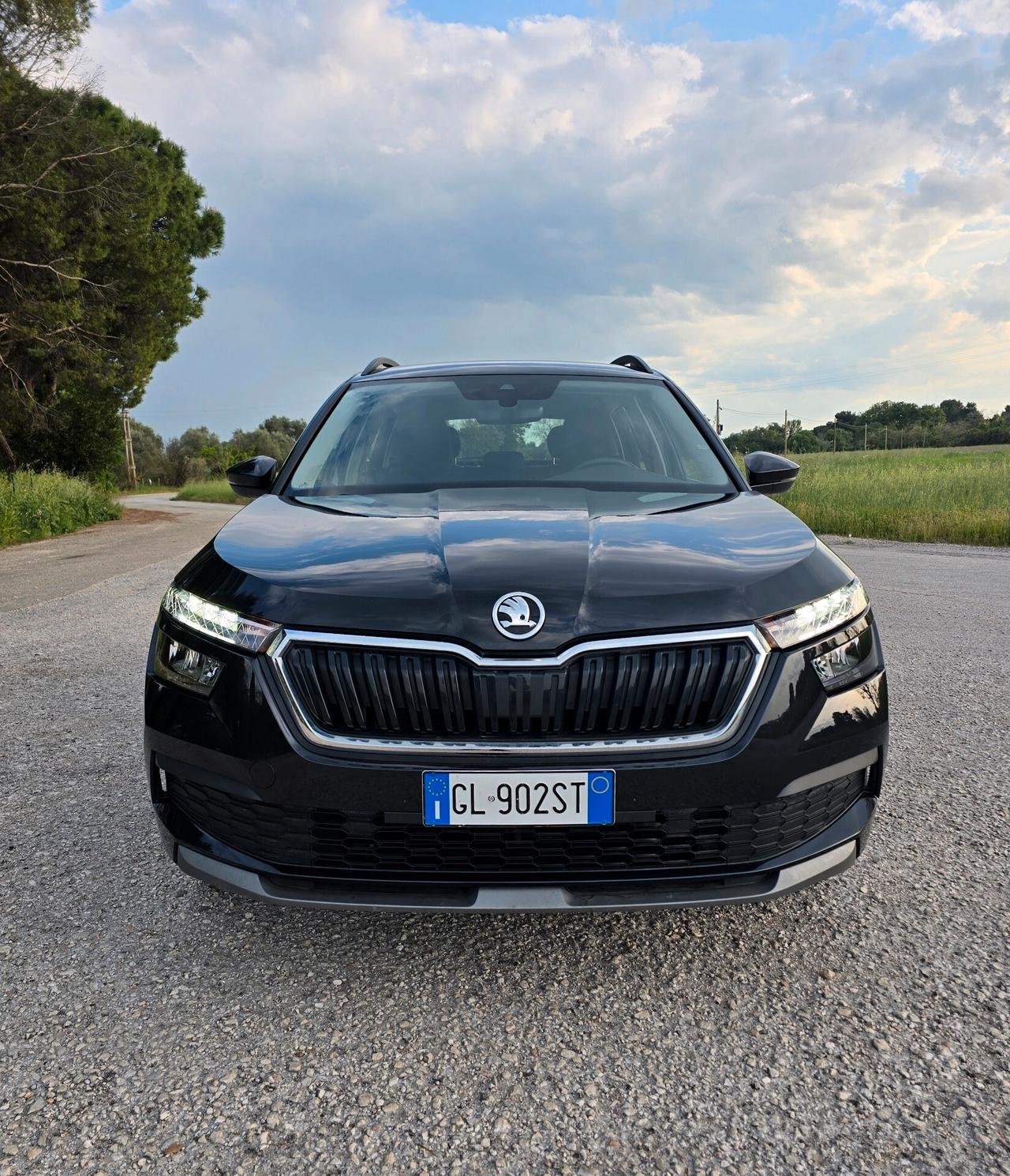 Skoda Kamiq 1.0 TSI Unico proprietario