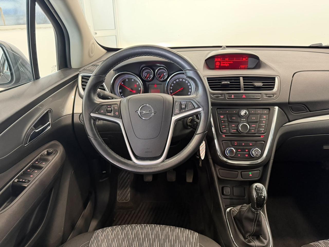 Opel Mokka 1.6 CDTI Ecotec 136CV 4x4 Start&Stop Cosmo