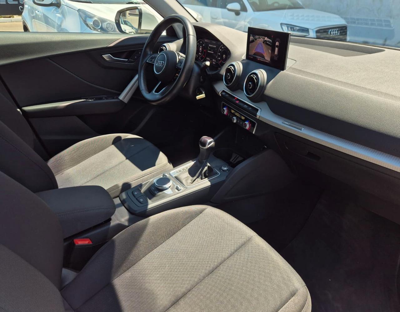 Audi Q2 30 TDI 116CV S-tronic Admired