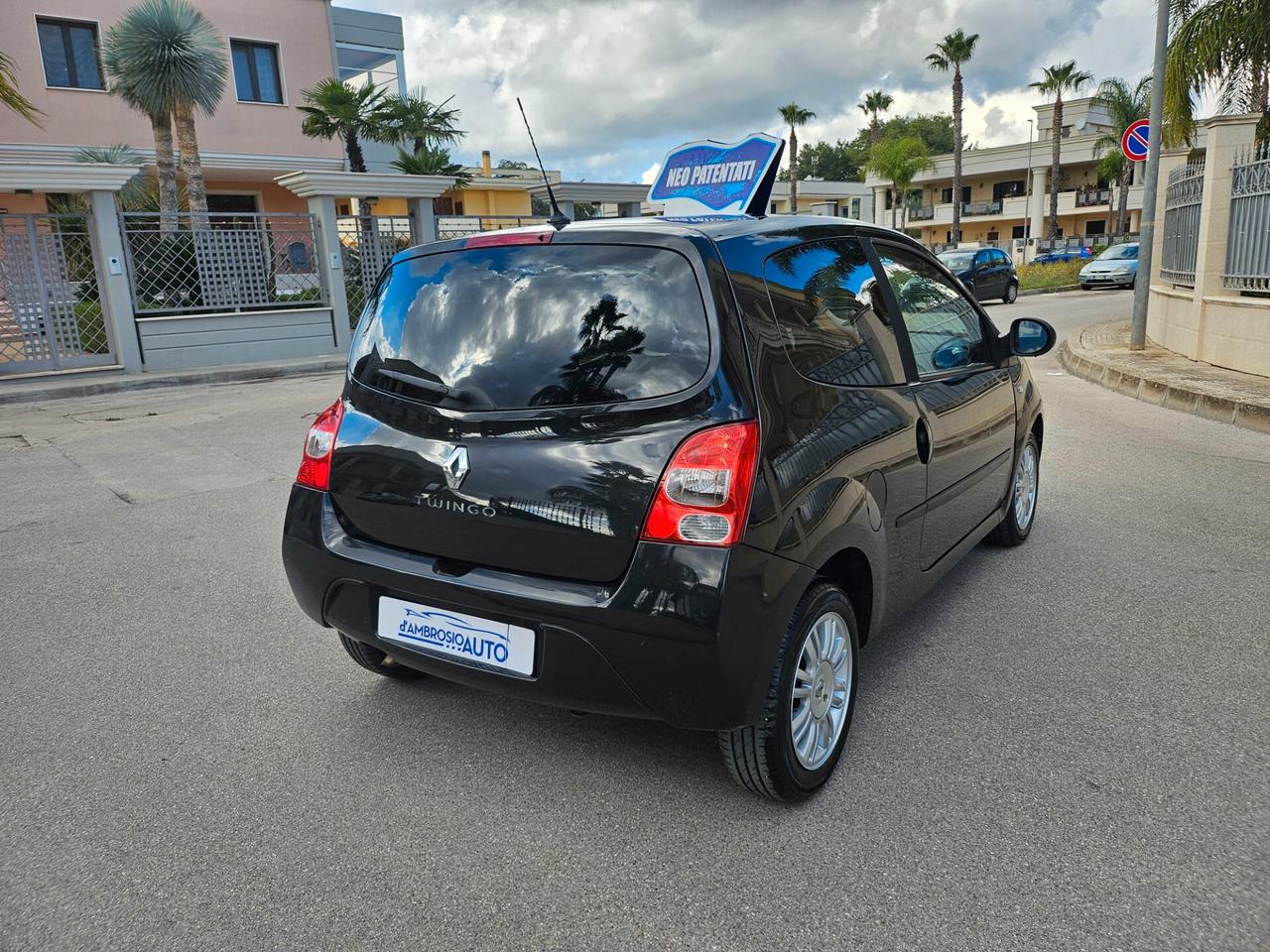 Renault Twingo 1.2 8V Dynamique (43 kw) 58cv