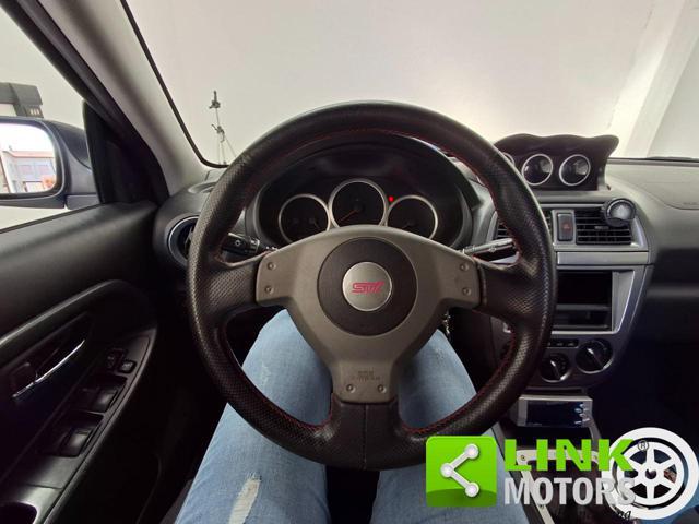 SUBARU Impreza 2.0 turbo 16V cat STi