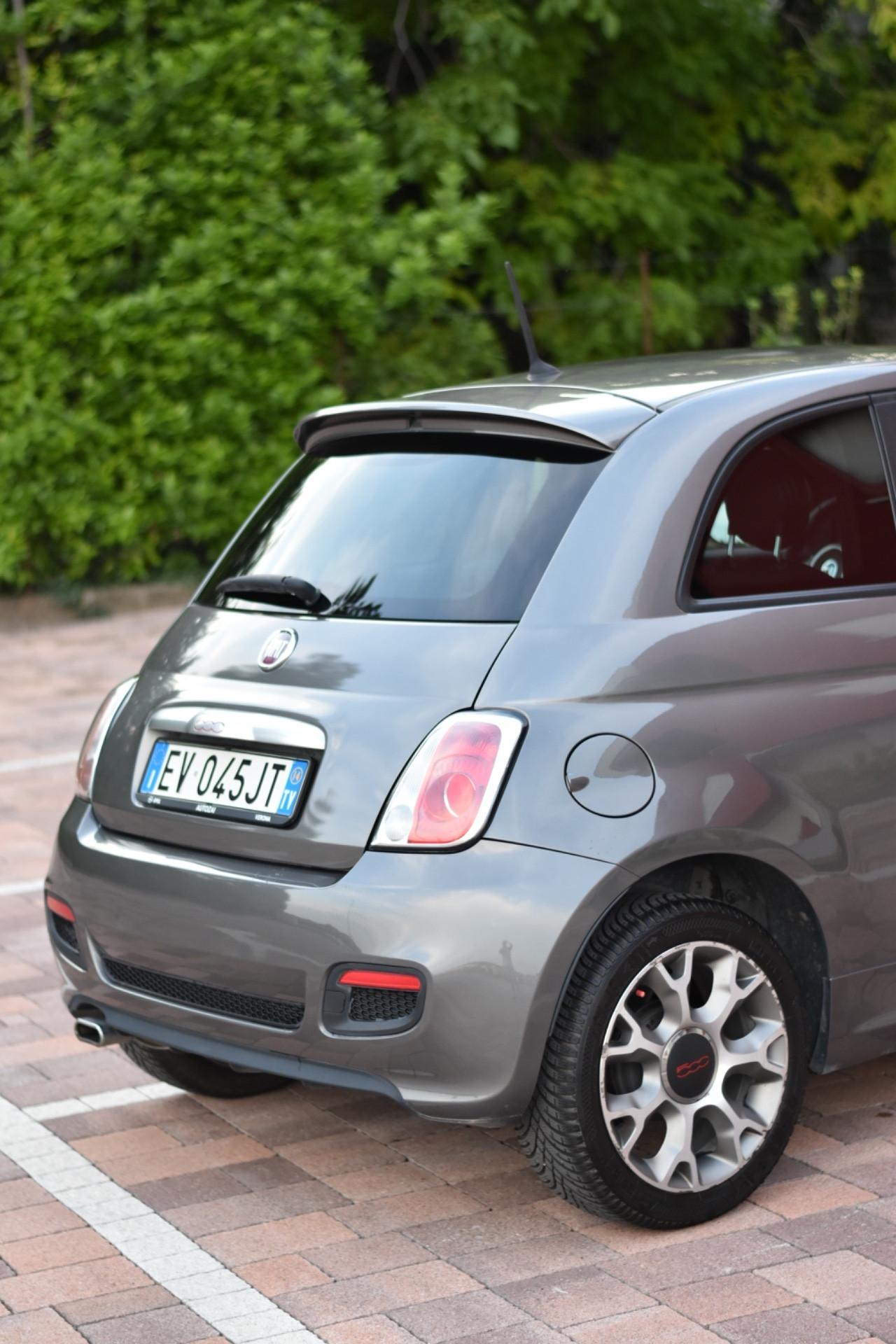 Fiat 500 1.3 M-Jet S