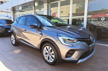 Renault Captur Blue dCi 8V 95 CV Intens