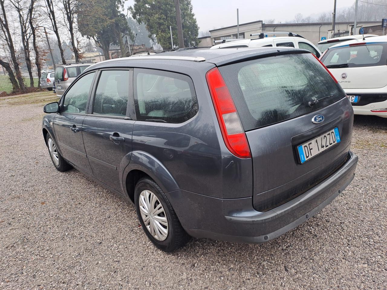 Ford Focus 1.6 TDCi (90CV) S.W. eu4