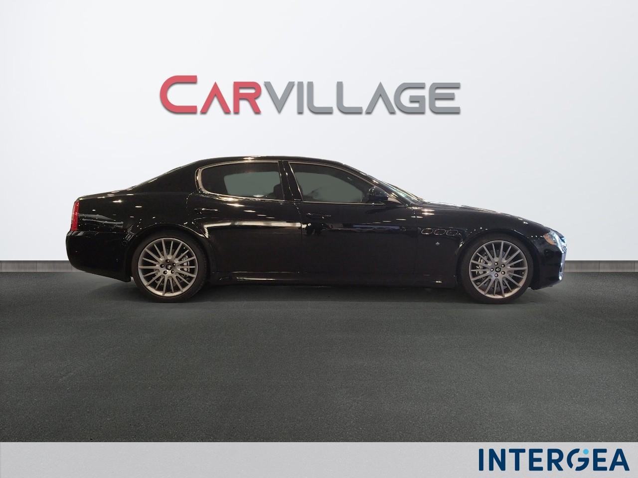 MASERATI Quattroporte 4.7 Sport GTS auto