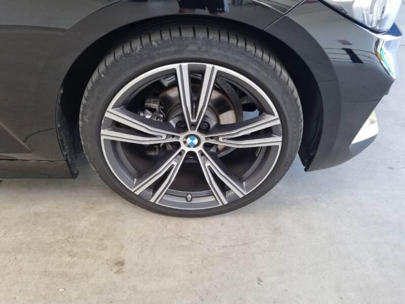 Bmw 318 318d 48V Touring