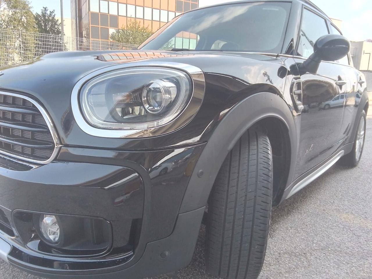 Mini Cooper D Countryman 2.0 Hype ALL4