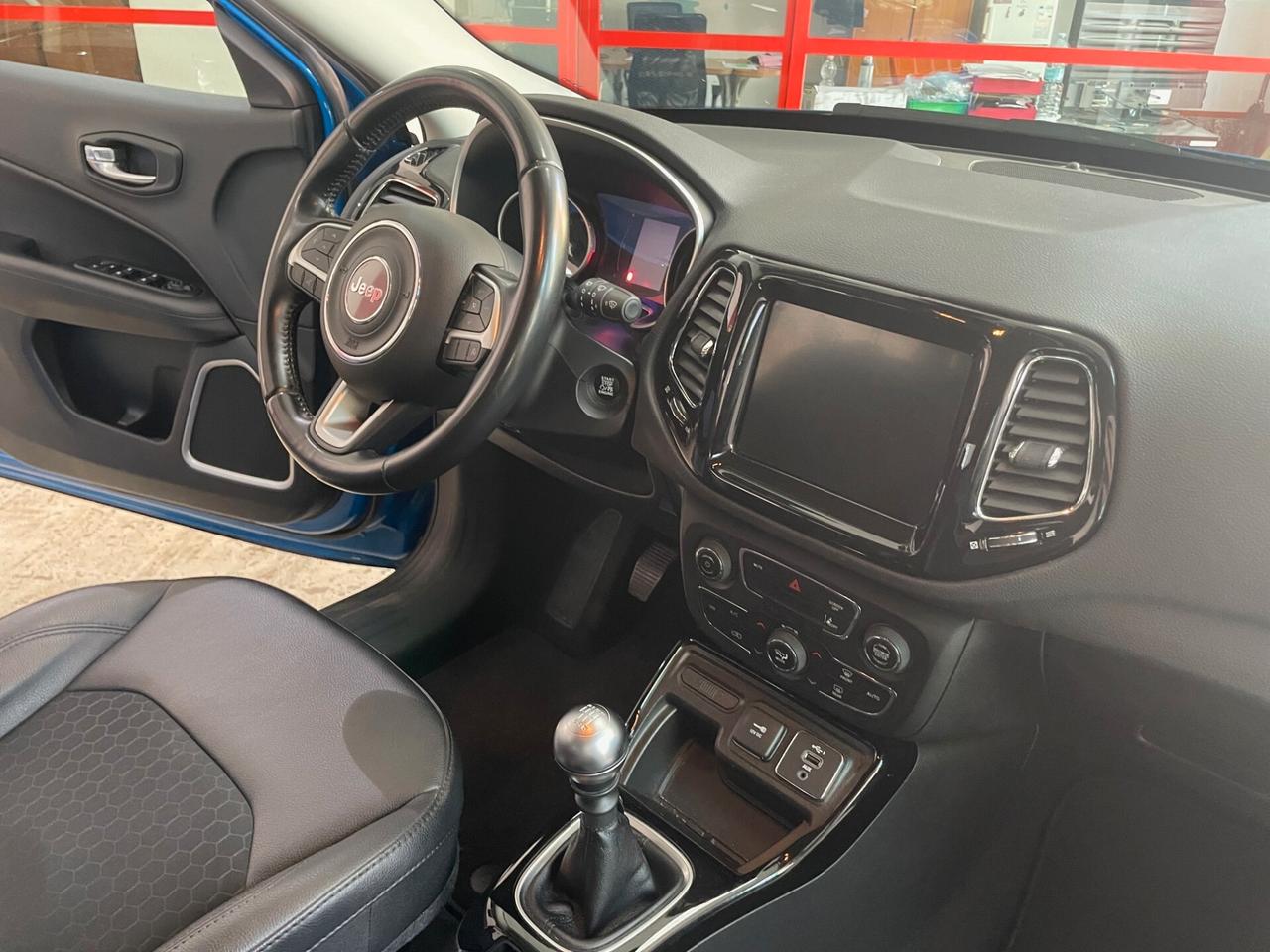 Jeep Compass 1.4 MultiAir 2WD Night Eagle 55.000KM!!!