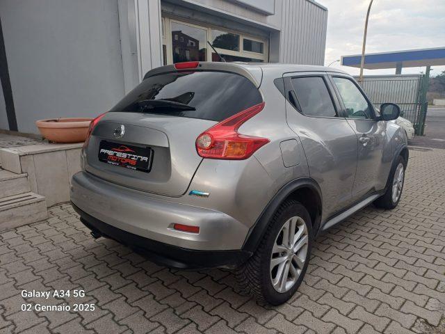 NISSAN Juke 1.5 dCi Acenta